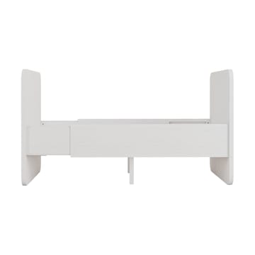 Form baby & juniorsänky 166x77,5x87 cm - Valkoinen - Nofred