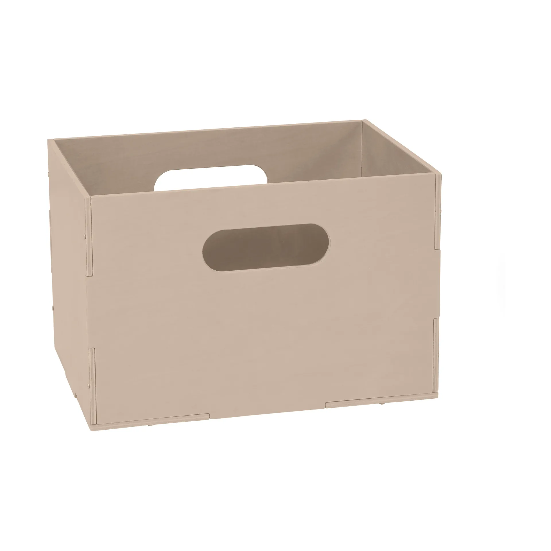 Kiddo Box säilytyslaatikko, Beige Nofred