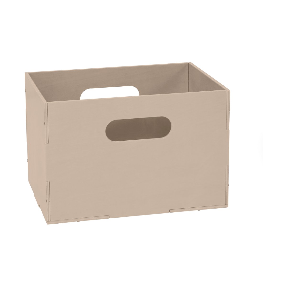 Nofred Kiddo Box säilytyslaatikko Beige | Skandinaavinen Sisustus | Laatikot & Rasiat | Beige