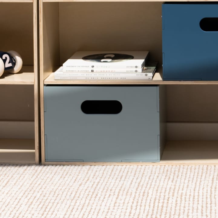Kiddo Box säilytyslaatikko, Oliivinvihreä Nofred