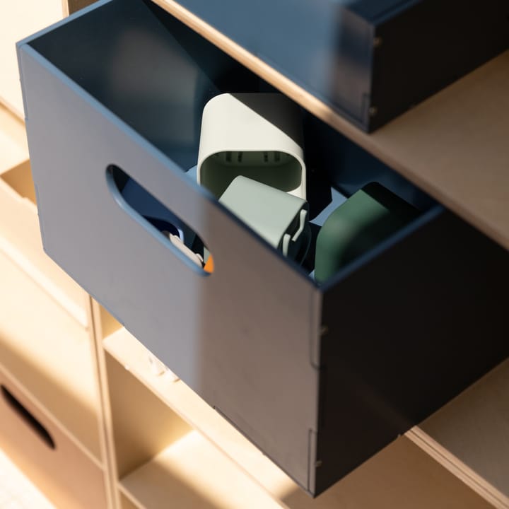 Kiddo Box säilytyslaatikko, Sininen Nofred