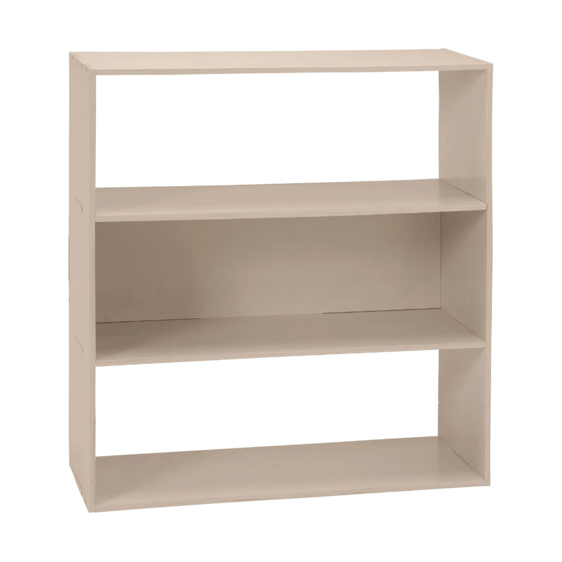Kiddo Shelving lastenhylly, Beige Nofred