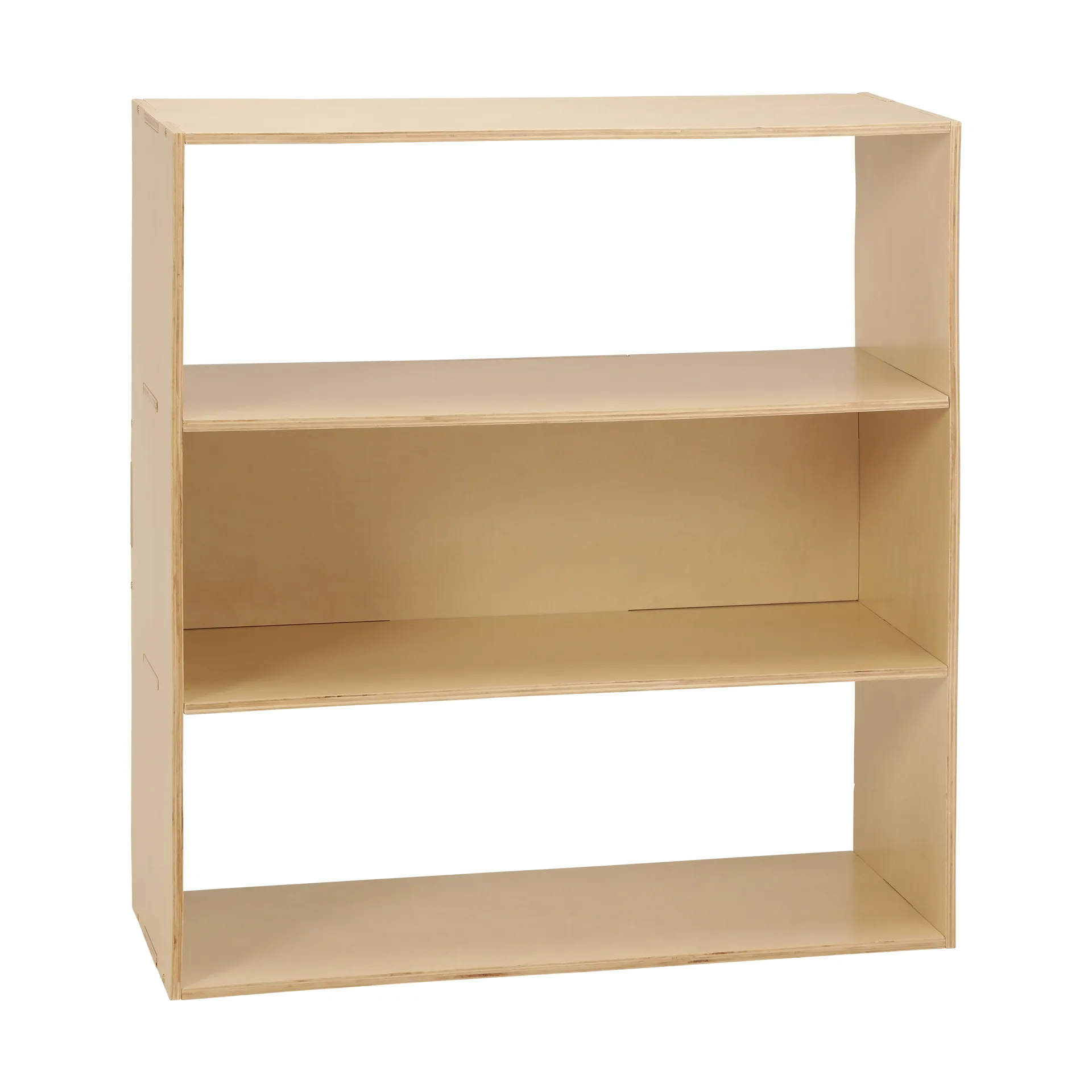 Kiddo Shelving lastenhylly, Koivu Nofred