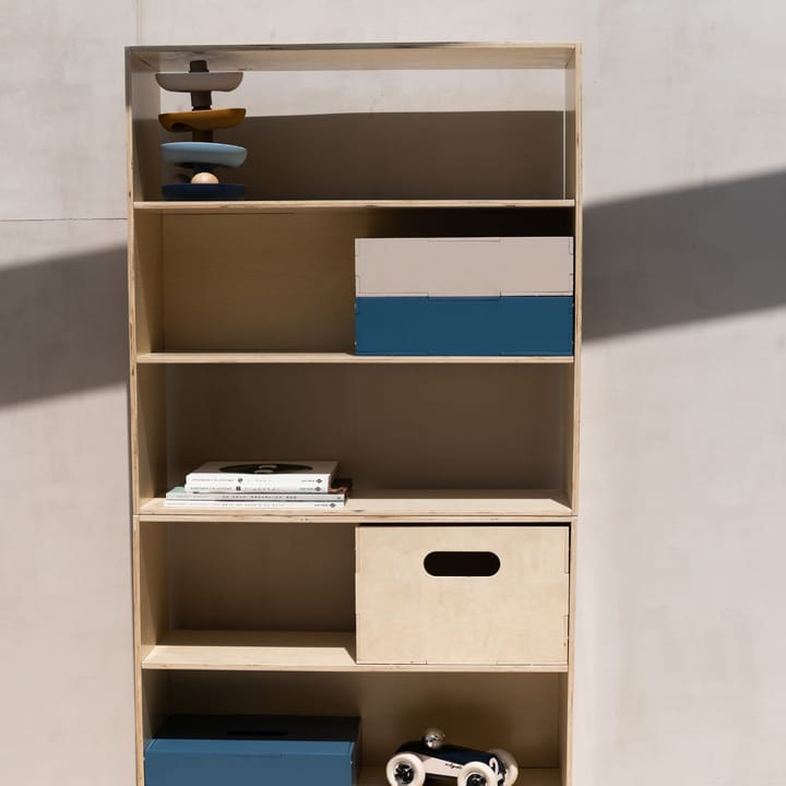 Kiddo Shelving lastenhylly, Koivu Nofred