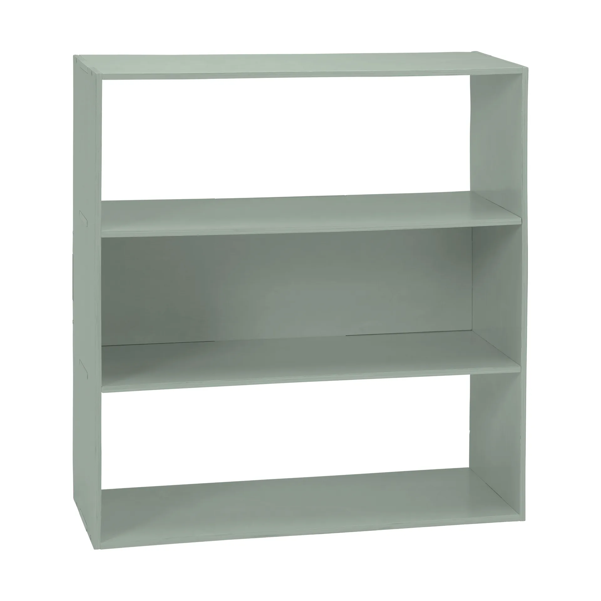 Kiddo Shelving lastenhylly, Oliivinvihreä Nofred