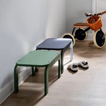 Kiddo Step Seat jakkara - Sininen - Nofred