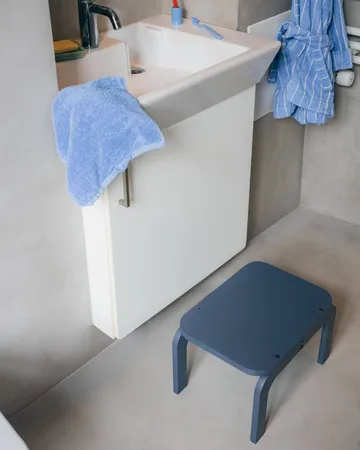 Kiddo Step Seat jakkara - Sininen - Nofred