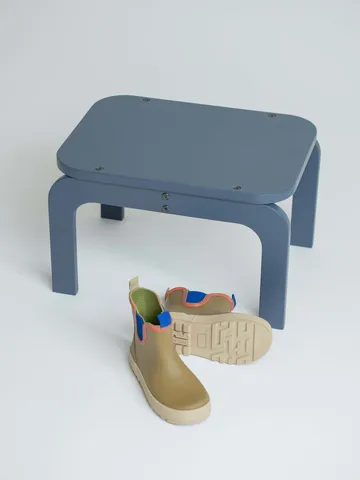 Kiddo Step Seat jakkara - Sininen - Nofred