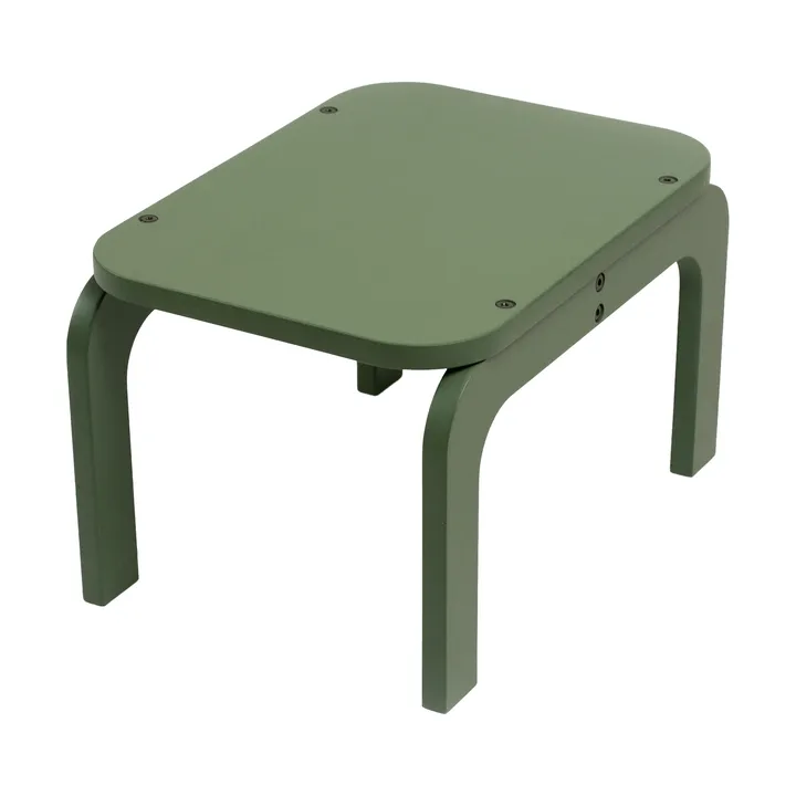 Kiddo Step Seat jakkara - Vihreä - Nofred