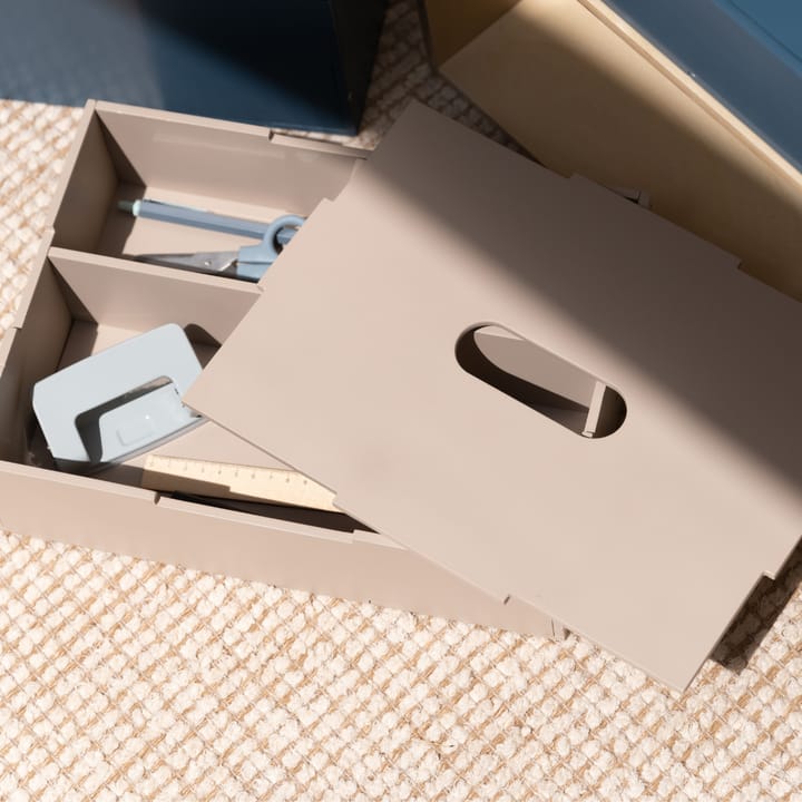 Kiddo Tool Box säilytyslaatikko, Beige Nofred