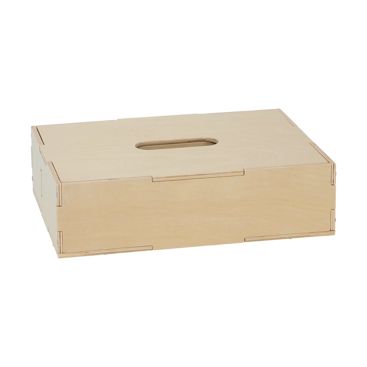 Nofred Kiddo Tool Box säilytyslaatikko Koivu | Skandinaavinen Sisustus | Laatikot & Rasiat | Beige
