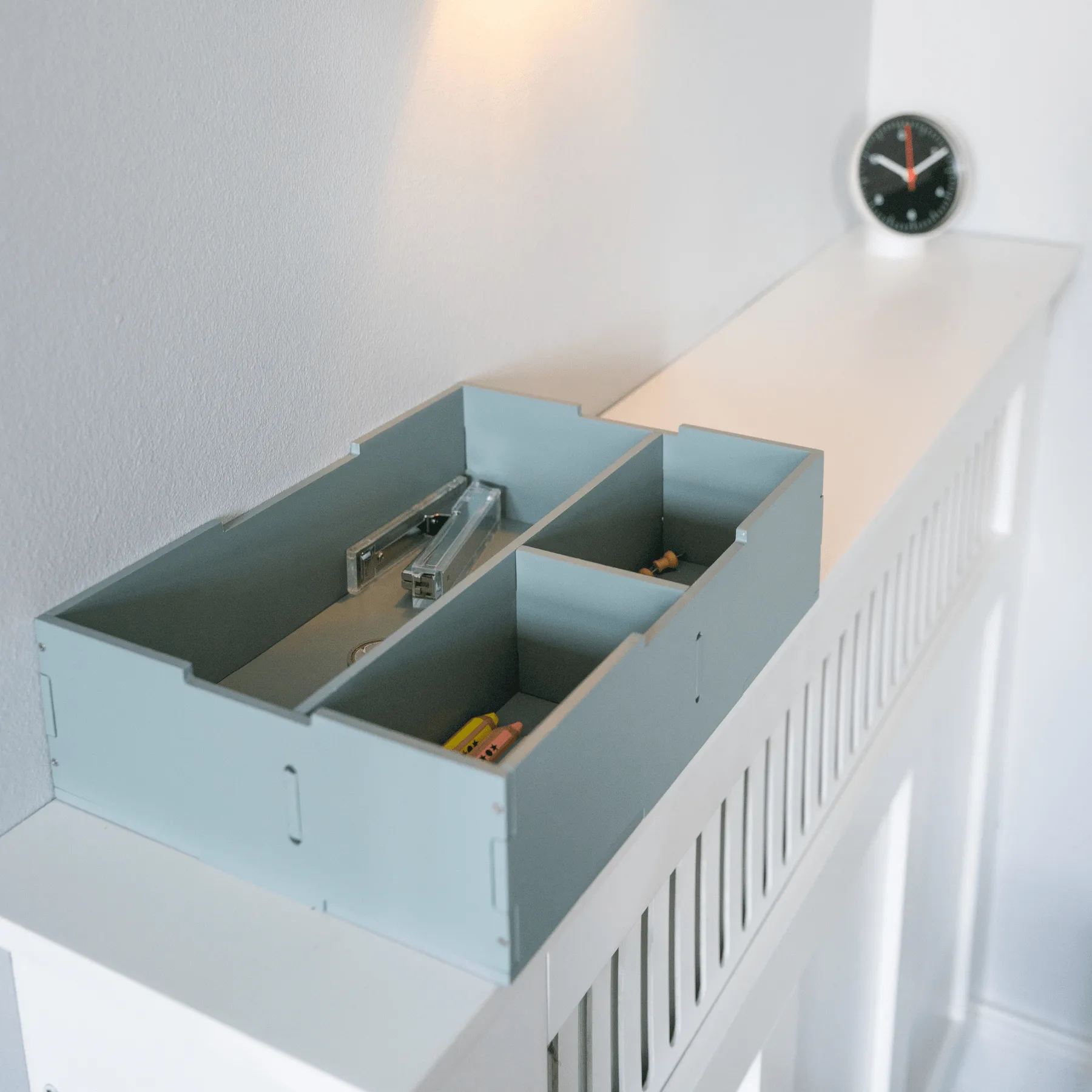 Kiddo Tool Box säilytyslaatikko, Oliivinvihreä Nofred