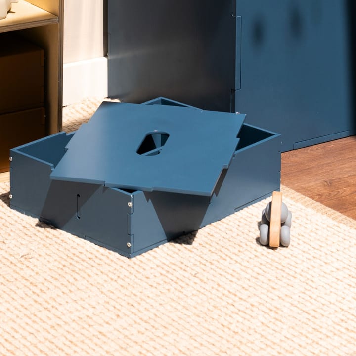 Kiddo Tool Box säilytyslaatikko, Sininen Nofred