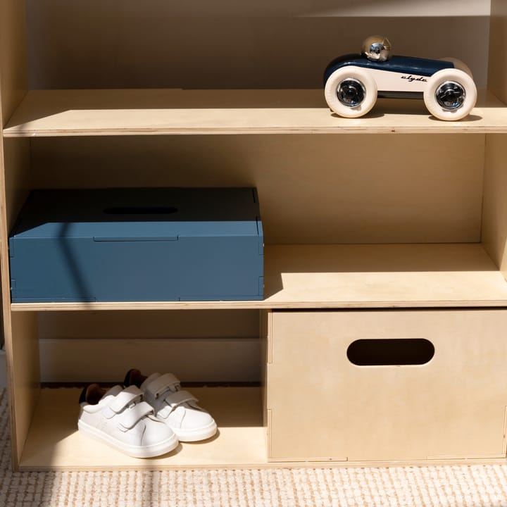 Kiddo Tool Box säilytyslaatikko, Sininen Nofred