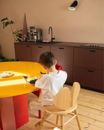 Mouse Chair Junior tuoli - Tammi - Nofred