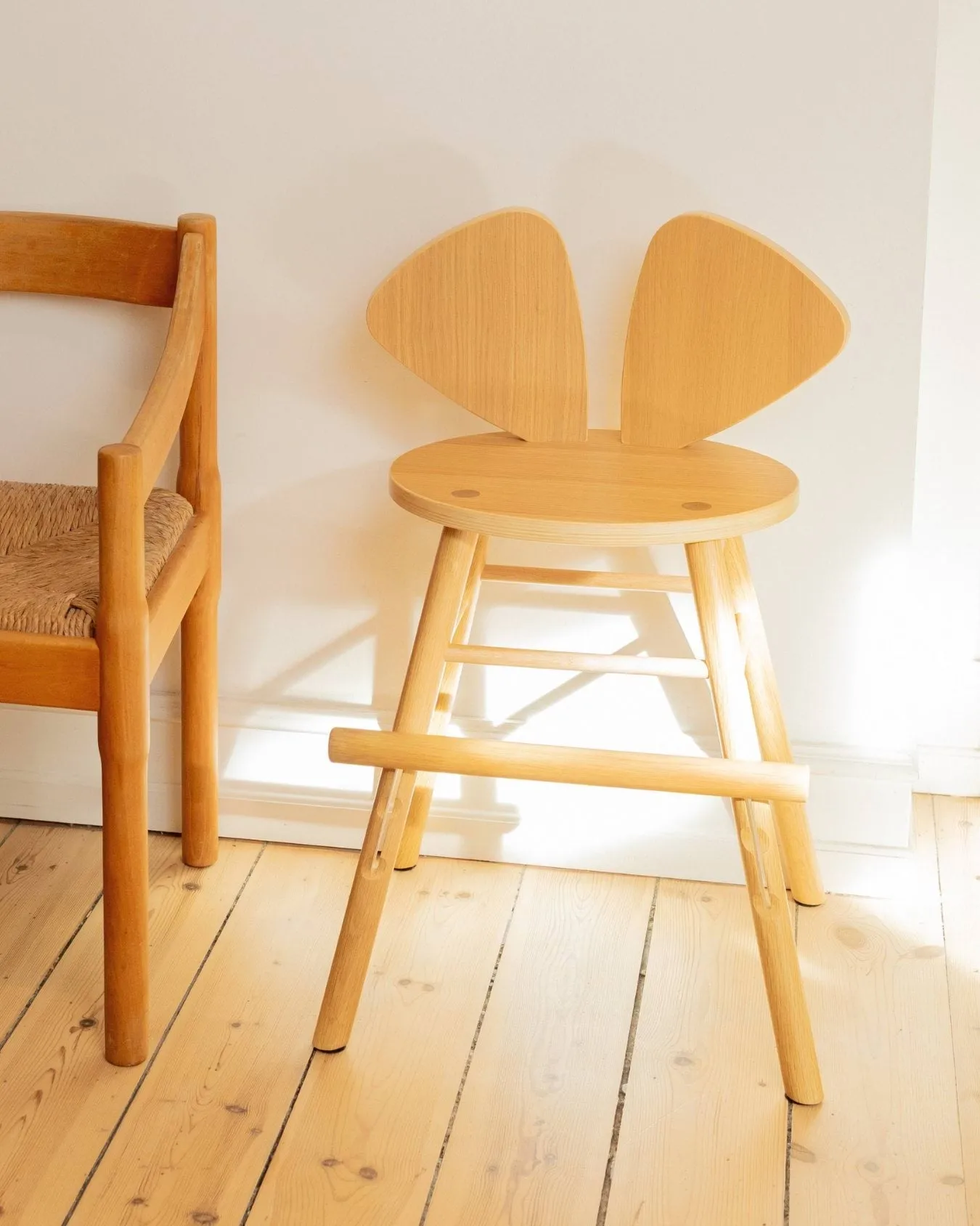 Mouse Chair Junior tuoli, Tammi Nofred