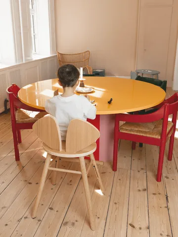 Mouse Chair Junior tuoli - Tammi - Nofred