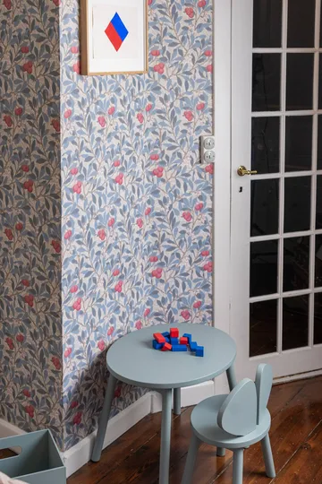 Mouse Chair lastentuoli - Blue - Nofred