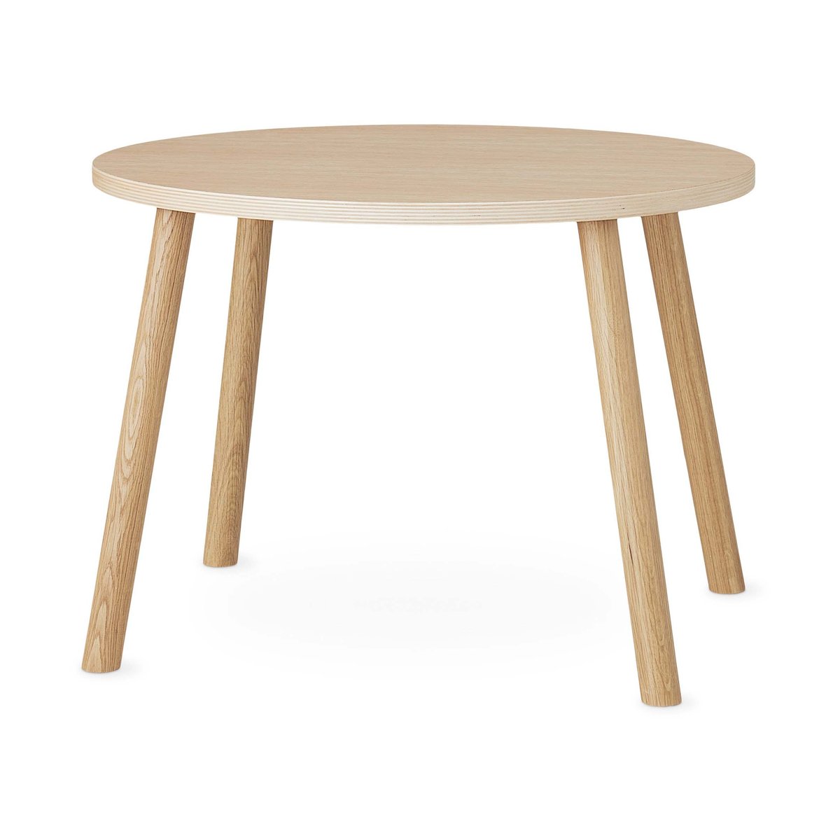 Nofred Mouse Table lastenpöytä Tammi | Skandinaavinen Sisustus | Kirjoituspöydät | Beige