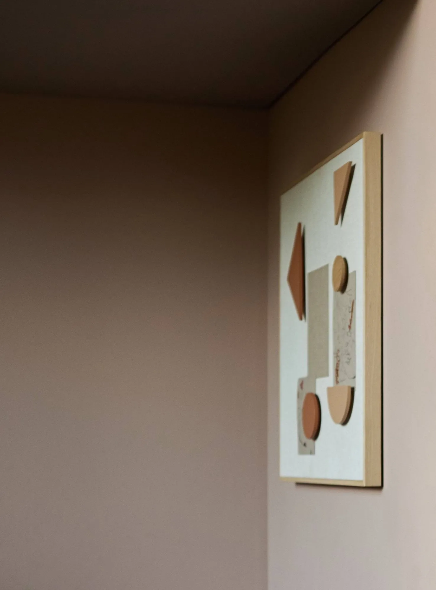 Noticeboard ilmoitustaulu + 3 magneettia, Hiekka Nofred