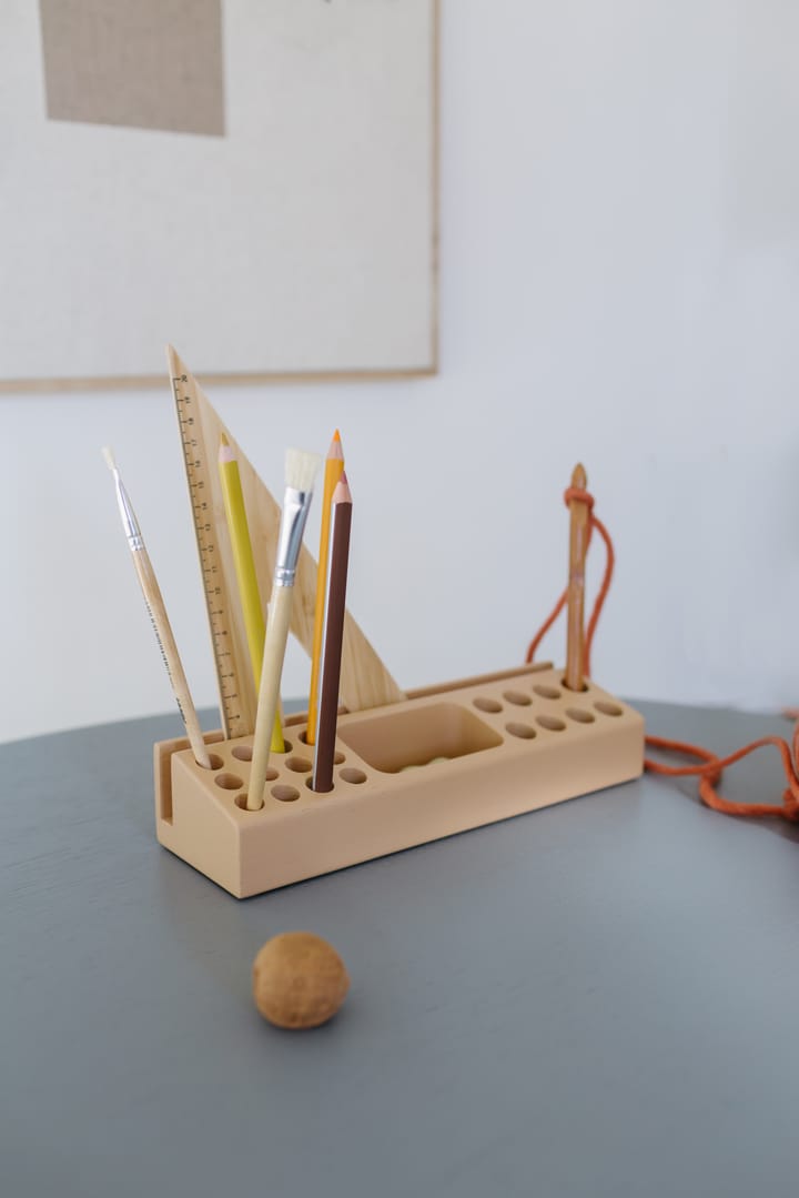 Penholder kynäteline, Hiekka Nofred