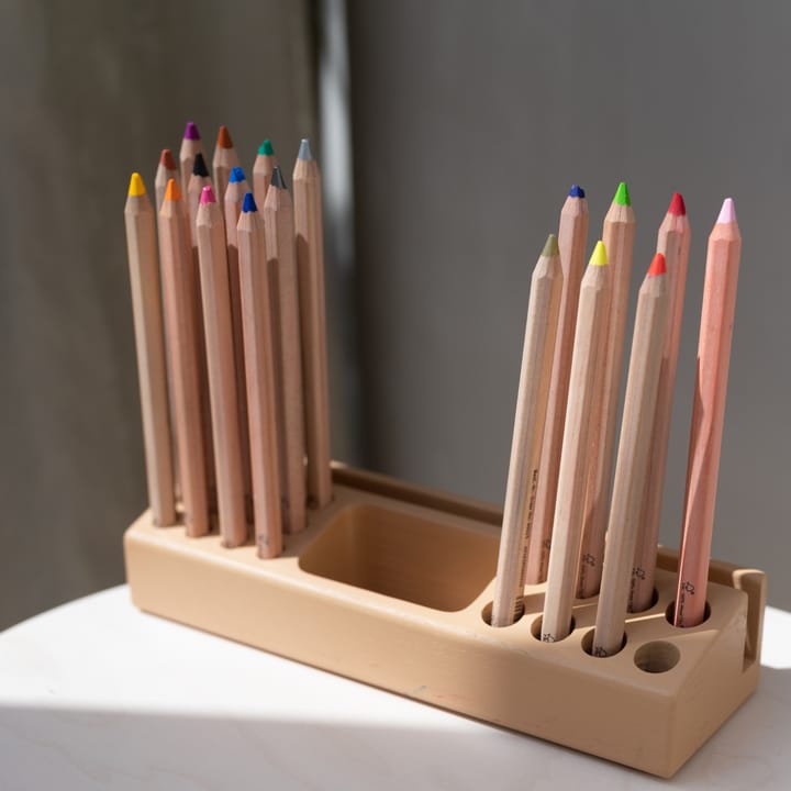 Penholder kynäteline, Hiekka Nofred