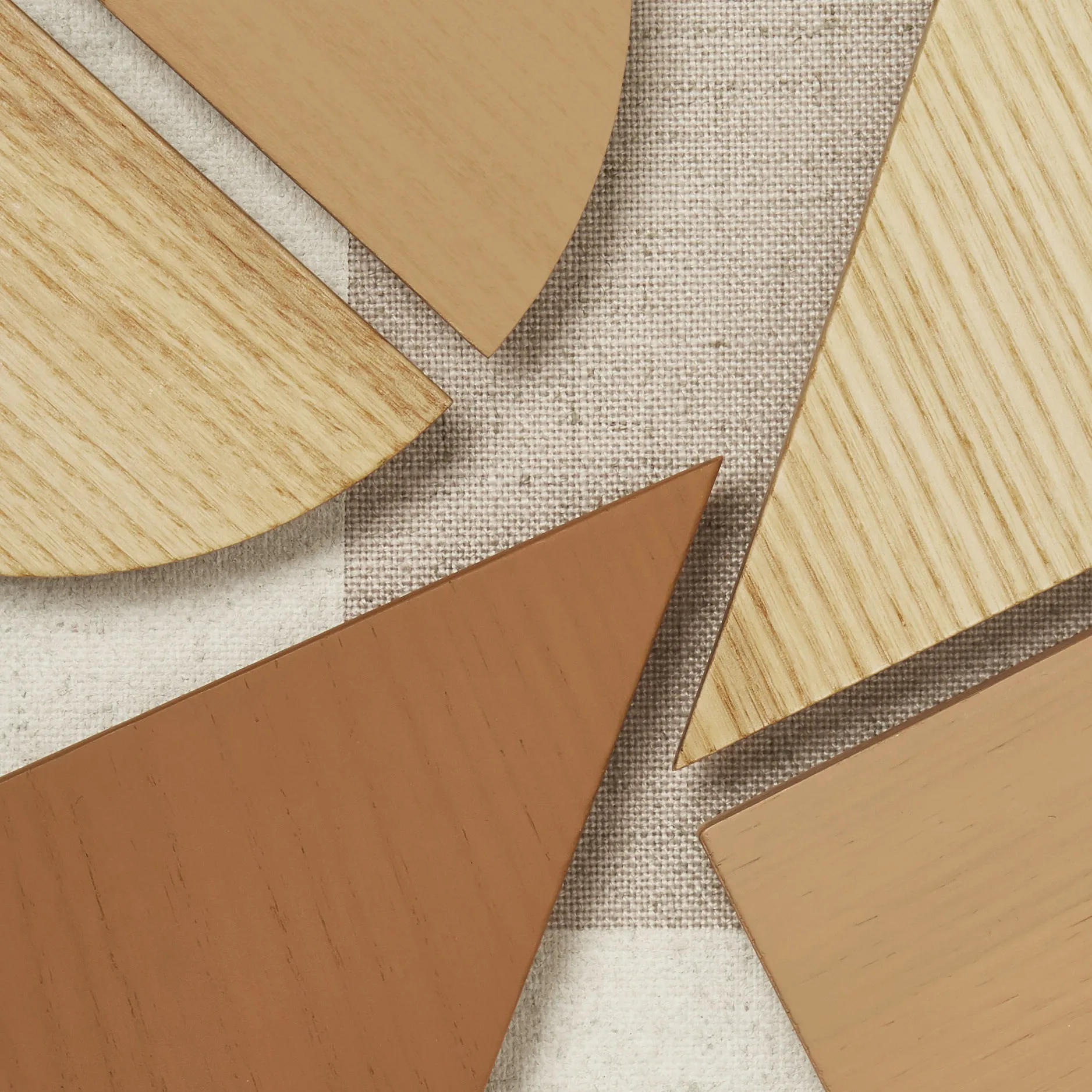 Pin Magnets magneettisetti 5 osaa, Hiekka Nofred