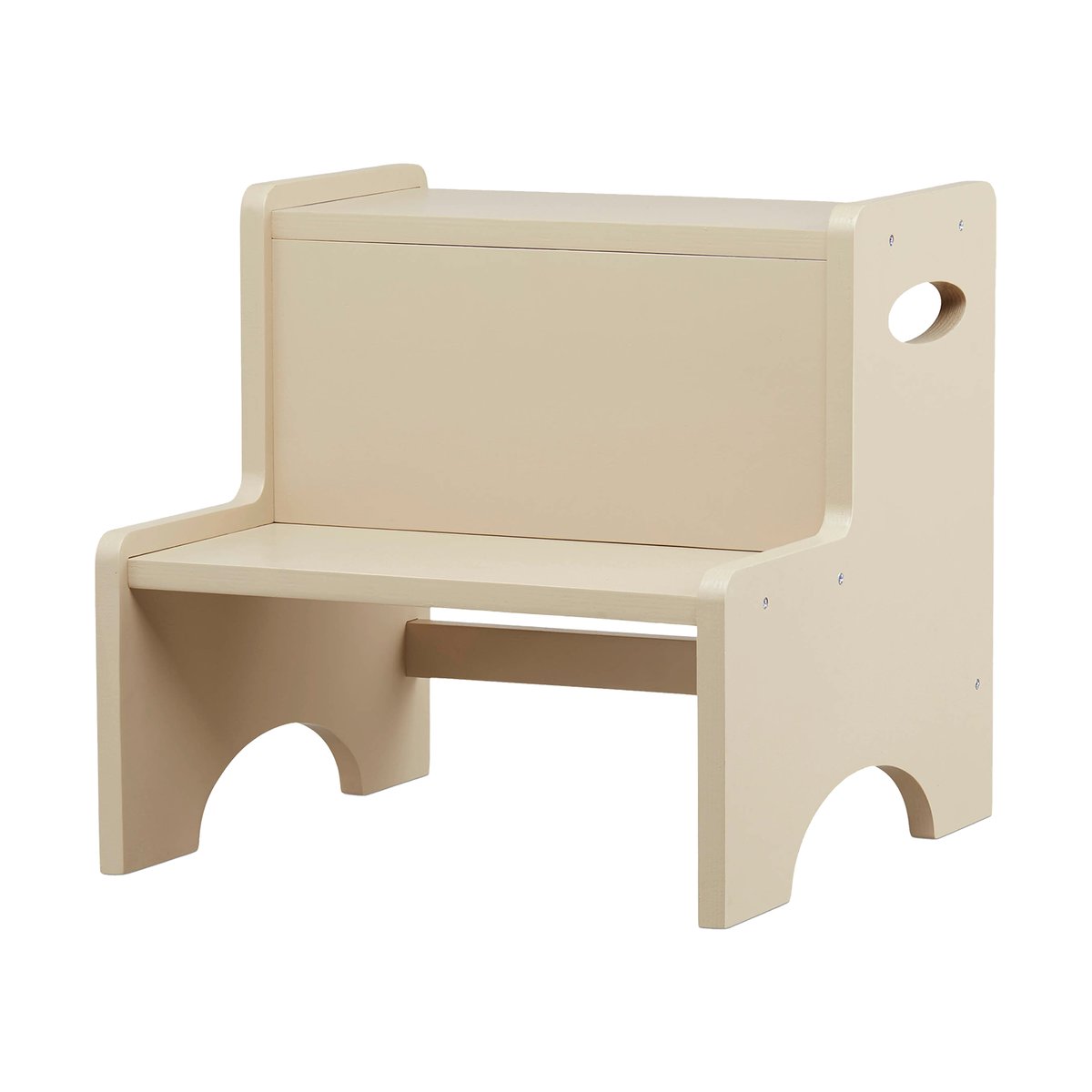 Nofred Step Up lasten jakkara Beige | Skandinaavinen Sisustus | Jakkarat | Beige