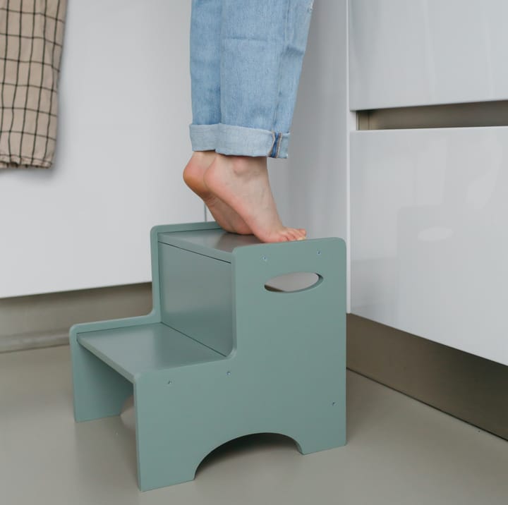 Step Up lasten jakkara, Oliivinvihreä Nofred