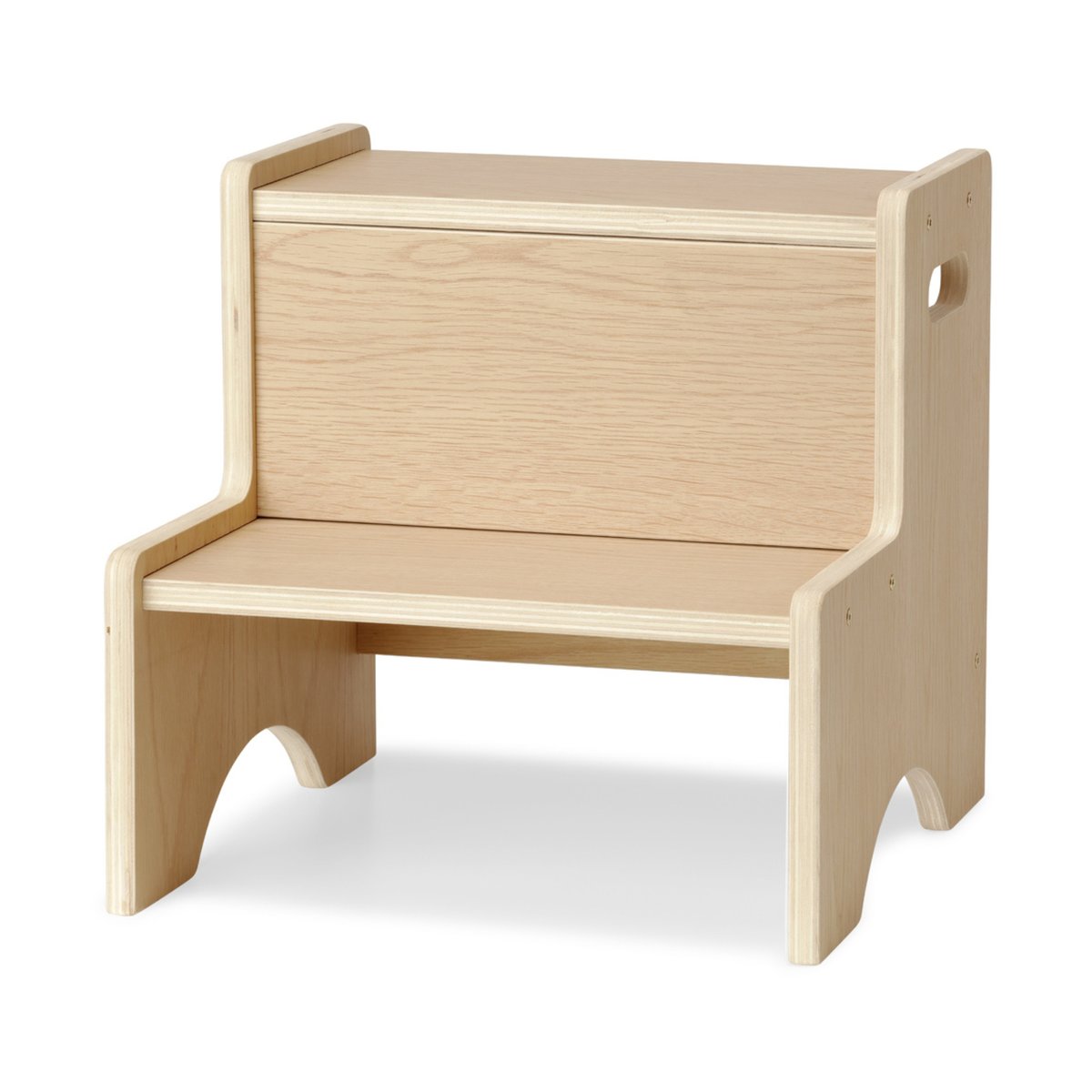 Nofred Step Up lasten jakkara Tammi | Skandinaavinen Sisustus | Jakkarat | Beige