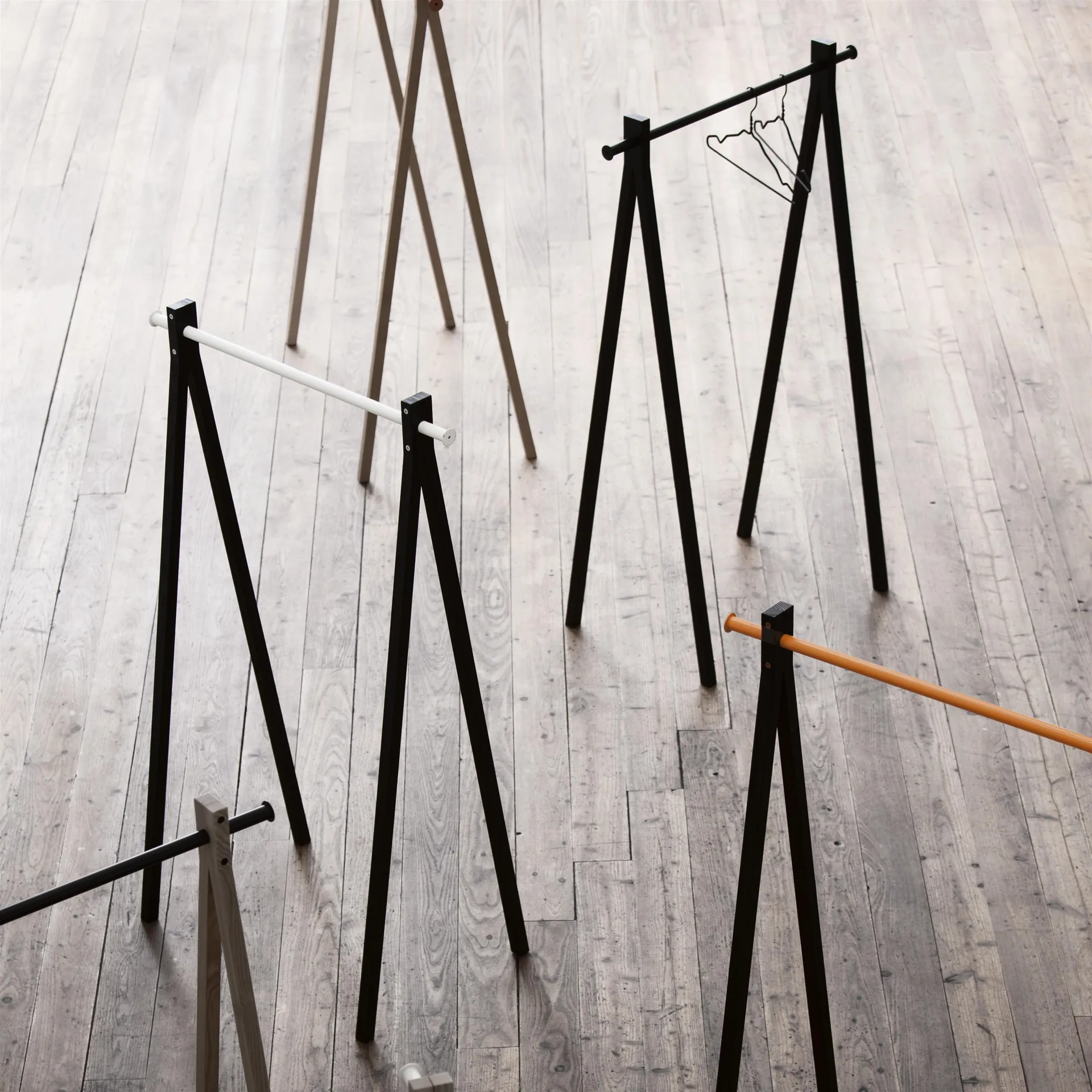 Dress-Up 90 vaatetanko, musta Nomess Copenhagen