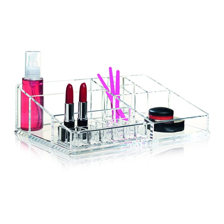 Nomess clear Make-Up organizer - x-large - Nomess Copenhagen