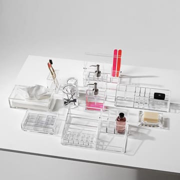 Nomess clear tool box - kirkas - Nomess Copenhagen