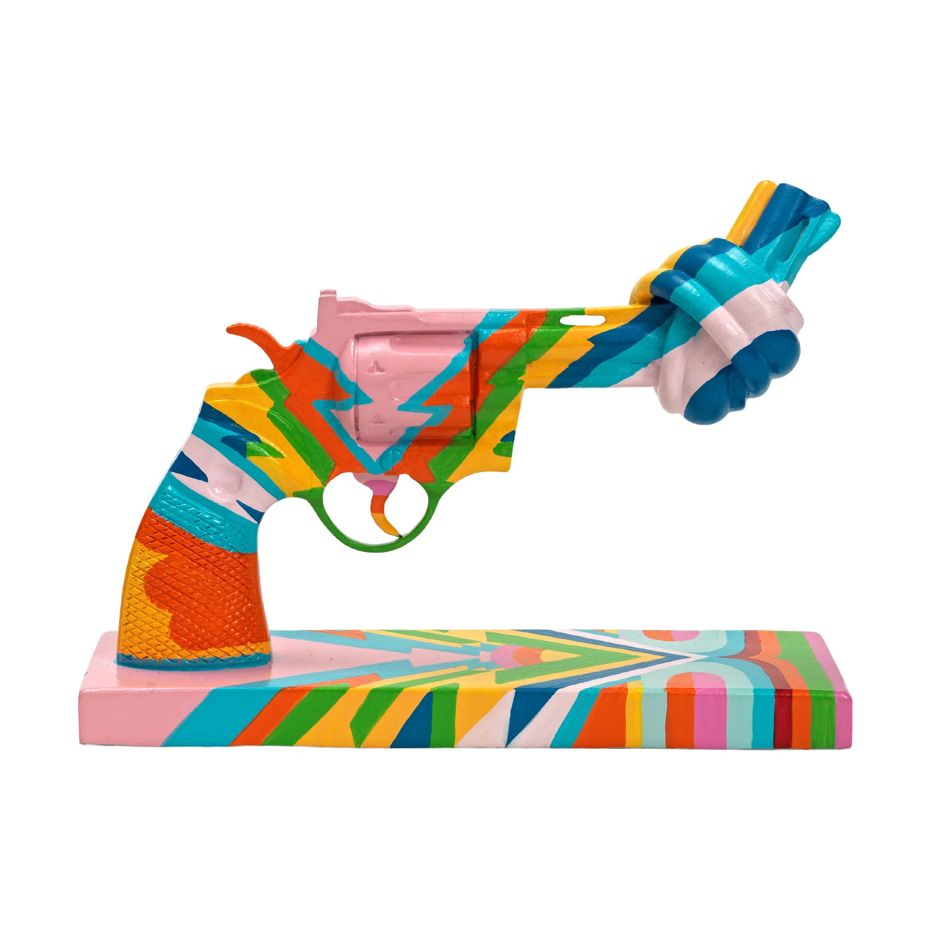 Music for Peace koriste 30 cm, Multi Non Violence