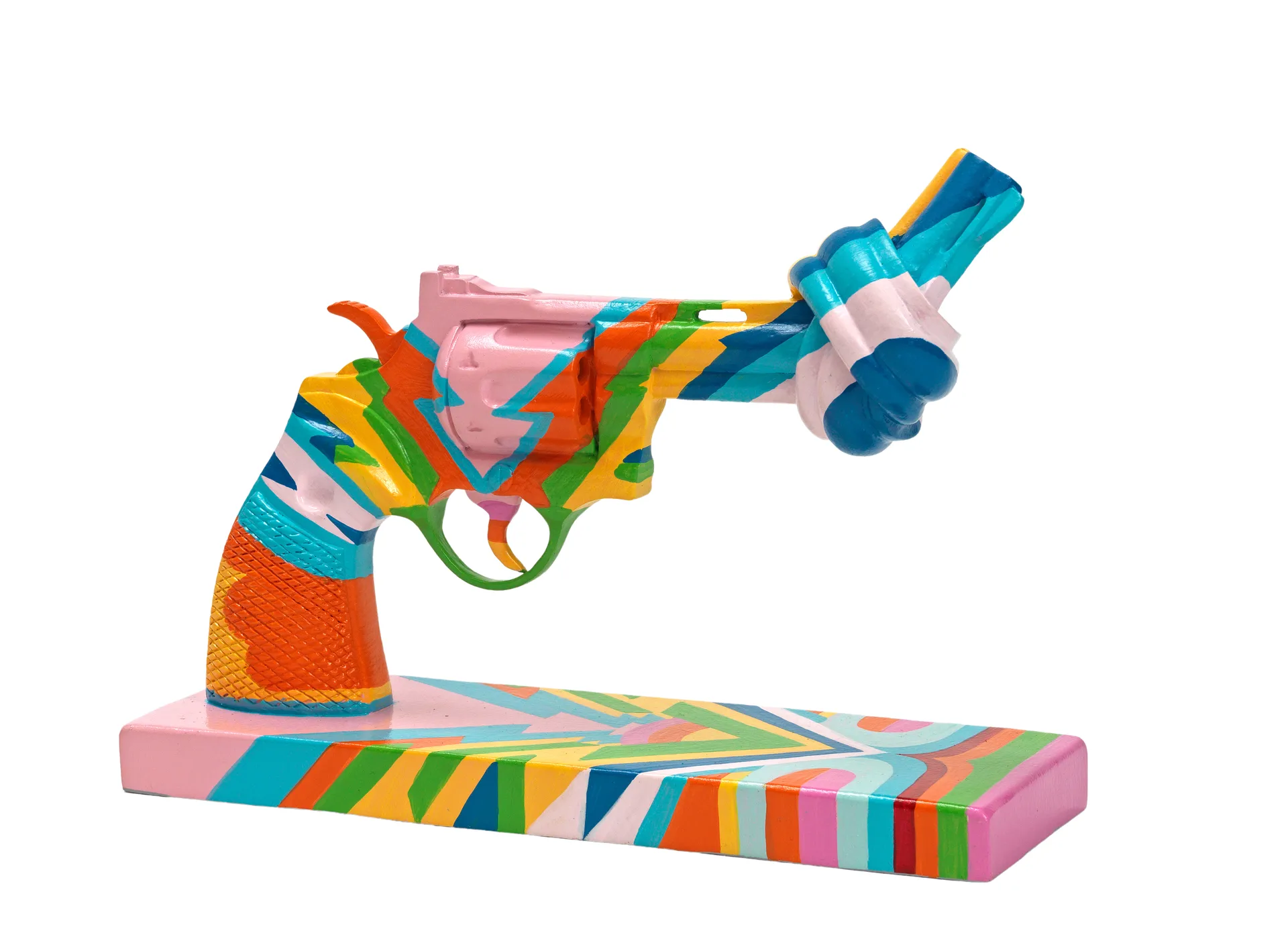 Music for Peace koriste 30 cm, Multi Non Violence