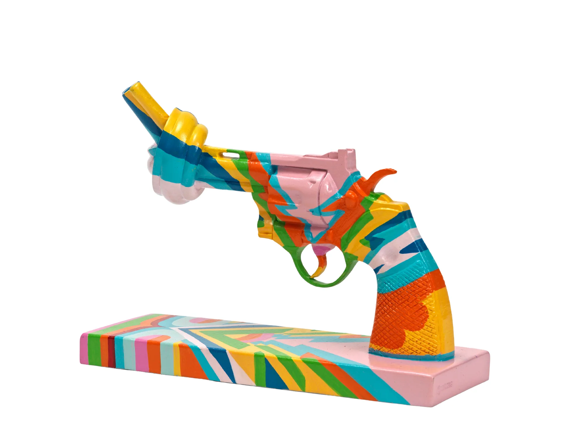 Music for Peace koriste 30 cm, Multi Non Violence