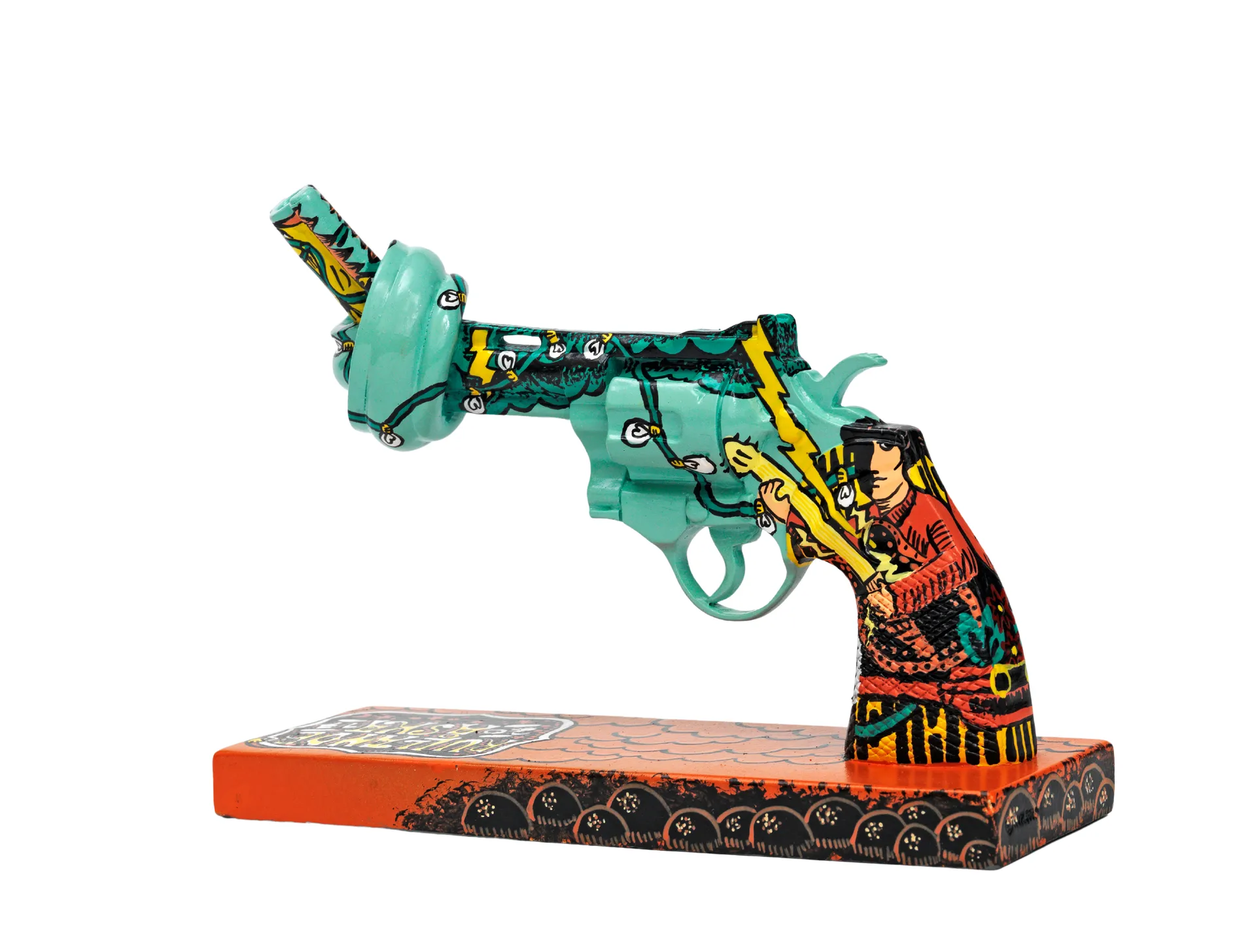 Peace n Luv koriste 40 cm, Multi Non Violence