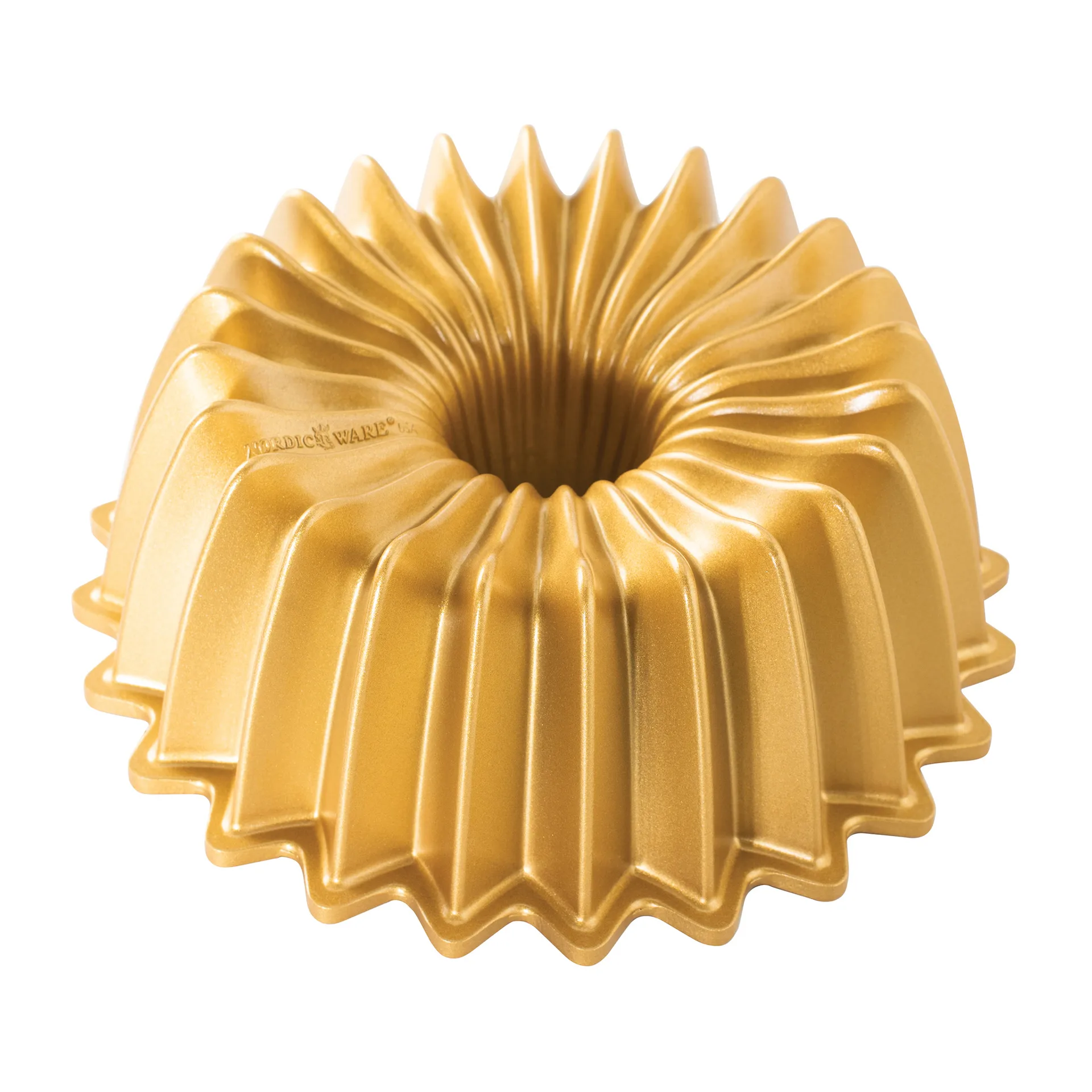 Nordic Ware 5 cup brilliance bundt -leivontavuoka, 1,2 l Nordic Ware