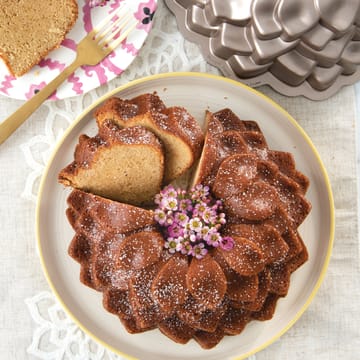 Nordic Ware Blossom bundt -leivontavuoka - 2,4 l - Nordic Ware