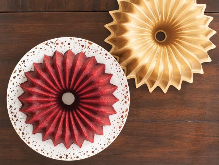 Nordic Ware Brilliance bundt -leivontavuoka - 2,4 l - Nordic Ware