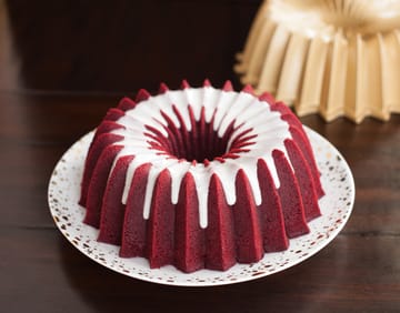 Nordic Ware Brilliance bundt -leivontavuoka - 2,4 l - Nordic Ware