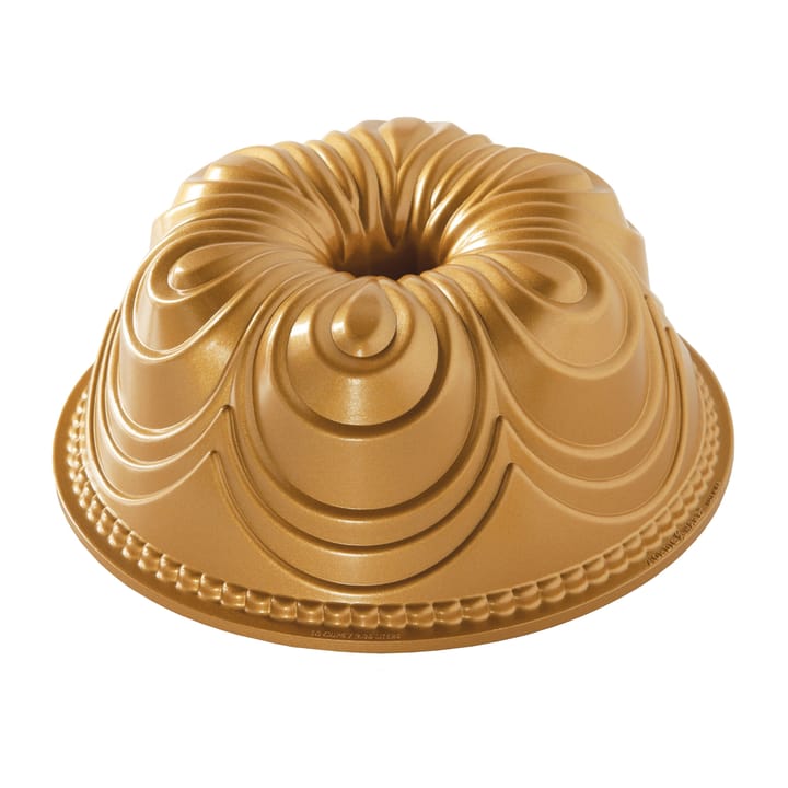 Nordic Ware Chiffon bundt -leivontavuoka - 2,4 l - Nordic Ware