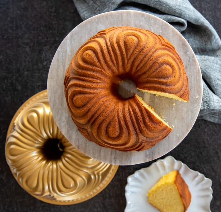 Nordic Ware Chiffon bundt -leivontavuoka - 2,4 l - Nordic Ware