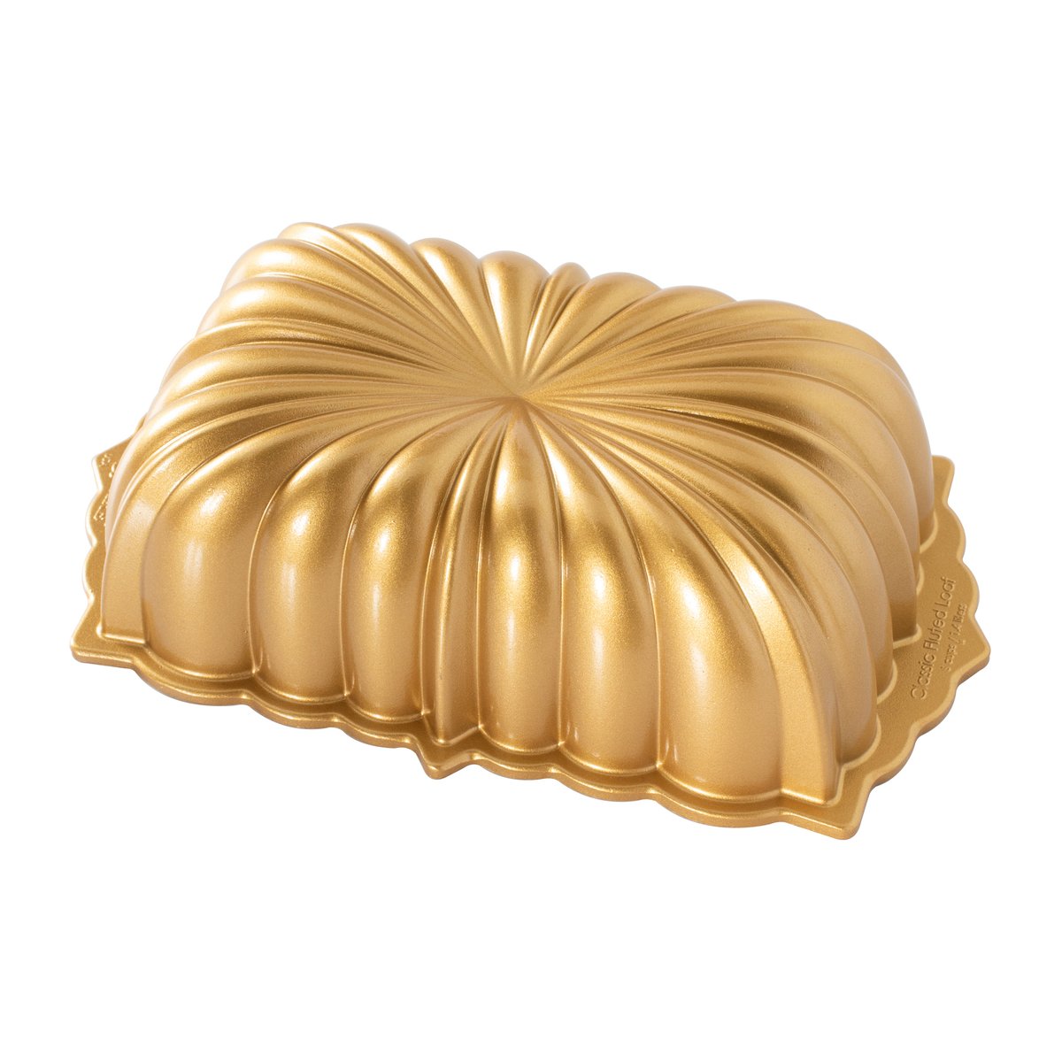 Nordic Ware Nordic Ware Classic fluted loaf -leivontavuoka 1,4 l