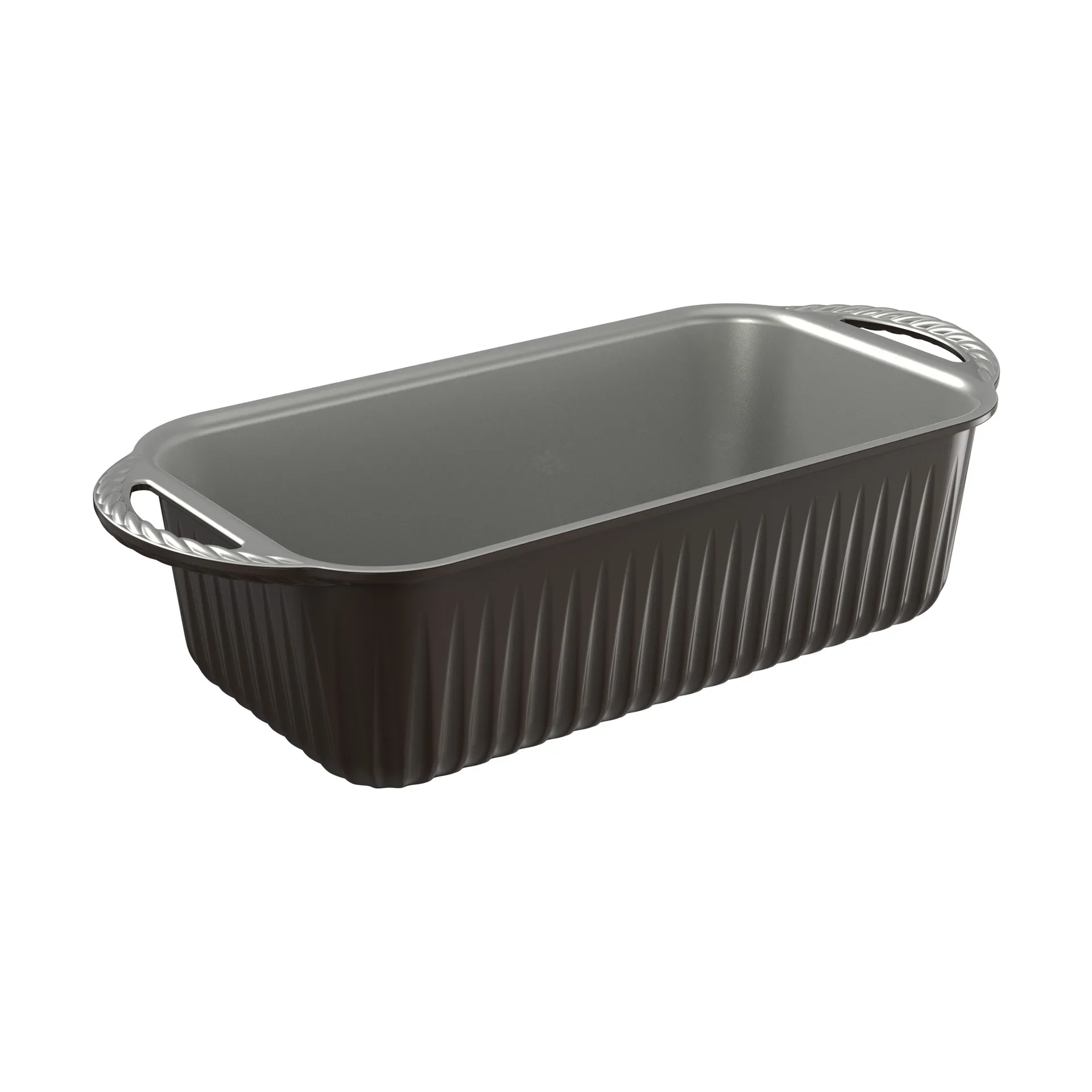 Nordic Ware Classic -leipävuoka 1,4 l, Musta Nordic Ware