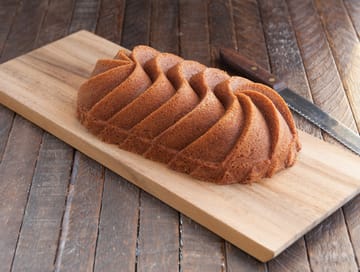 Nordic Ware Heritage loaf -leivontavuoka - 1,4 l - Nordic Ware