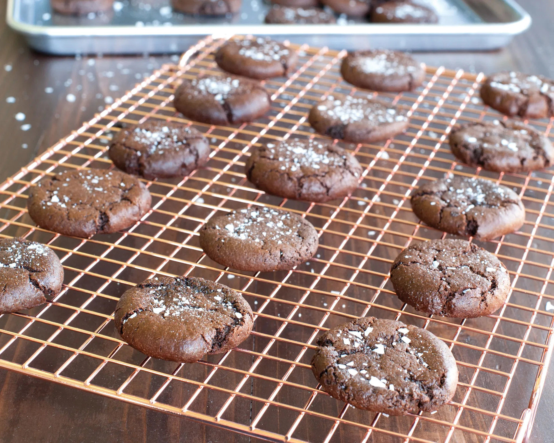 Nordic Ware -jäähdytysritilä suuri 28,9 x 42,5 cm, Kupit Nordic Ware