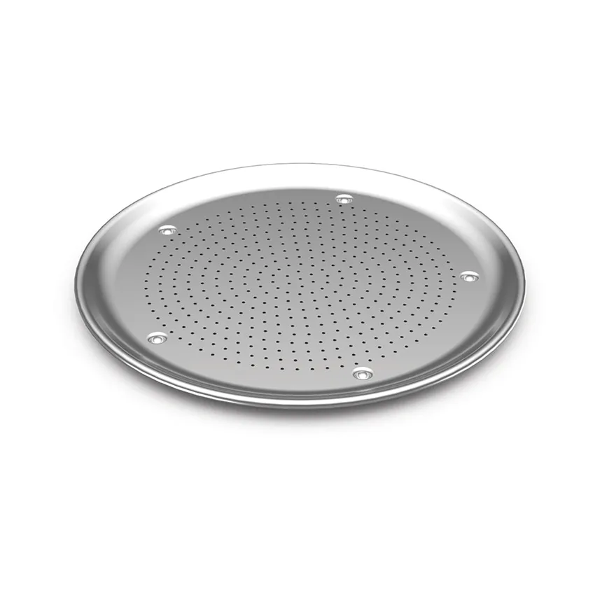 Nordic Ware naturals hot air pizzapelti Ø41 cm, Aluminium Nordic Ware