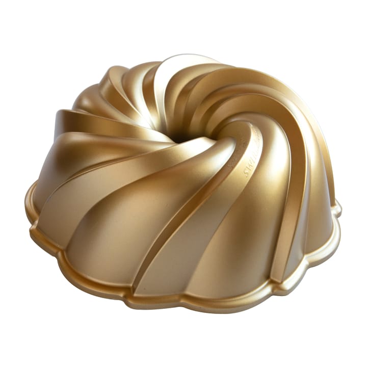 Nordic Ware Swirl bundt -leivontavuoka - 2,4 l - Nordic Ware