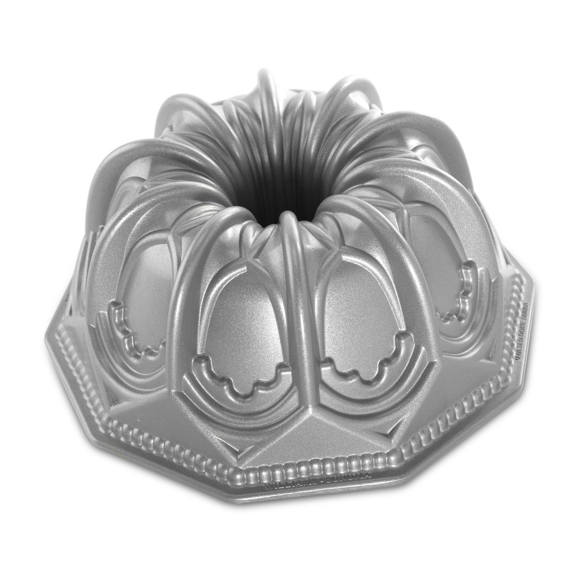 Nordic Ware vaulted cathedral kierteinen kakkuvuoka 2,1 l